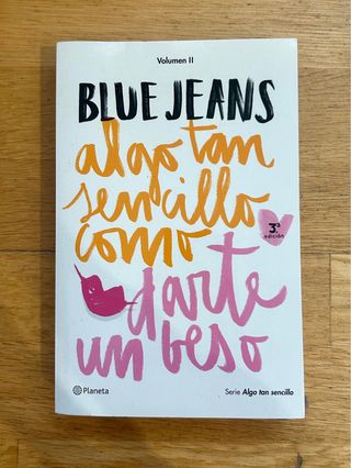 Algo tan sencillo como darte un beso (Serie Alg...