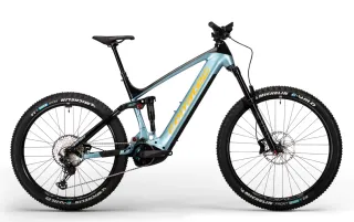 Bicicleta Eléctrica Corratec RS 160 CX7 LTD 2024