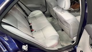 Mercedes-Benz Clase C 2008 etiqueta C