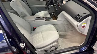 Mercedes-Benz Clase C 2008 etiqueta C