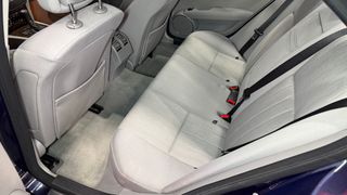 Mercedes-Benz Clase C 2008 etiqueta C