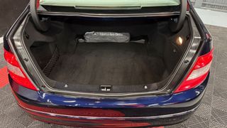 Mercedes-Benz Clase C 2008 etiqueta C