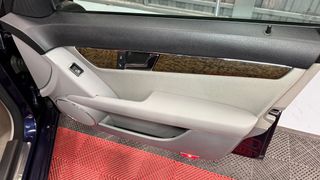 Mercedes-Benz Clase C 2008 etiqueta C