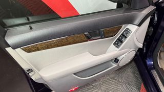 Mercedes-Benz Clase C 2008 etiqueta C