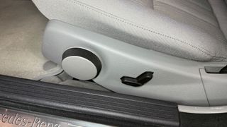 Mercedes-Benz Clase C 2008 etiqueta C