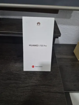 Huawei P30 Pro con custodia Leica Quad Camera