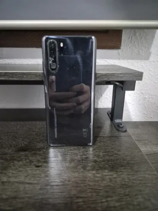 Huawei P30 Pro con custodia Leica Quad Camera
