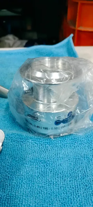 Carrete de pesca Mitchell ELX 600