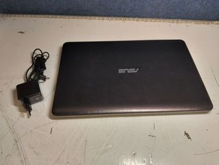 Portátil ASUS F540SA‑XX110T 15,6″ Celeron N3050 4 GB/500GB HDD