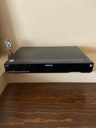 Descodificador Digital +