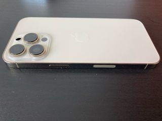 Chasis original de desmontaje iPhone 13 Pro oro