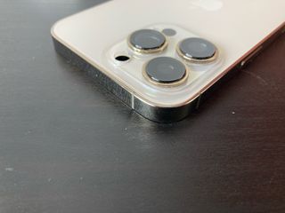 Chasis original de desmontaje iPhone 13 Pro oro