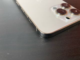 Chasis original de desmontaje iPhone 13 Pro oro