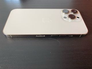 Chasis original de desmontaje iPhone 13 Pro oro