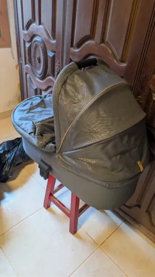 Carro de bebé chicco