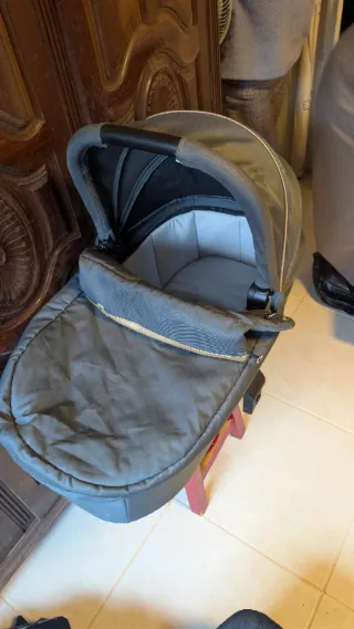 Carro de bebé chicco