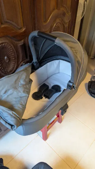 Carro de bebé chicco