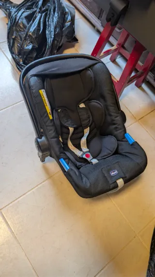 Carro de bebé chicco