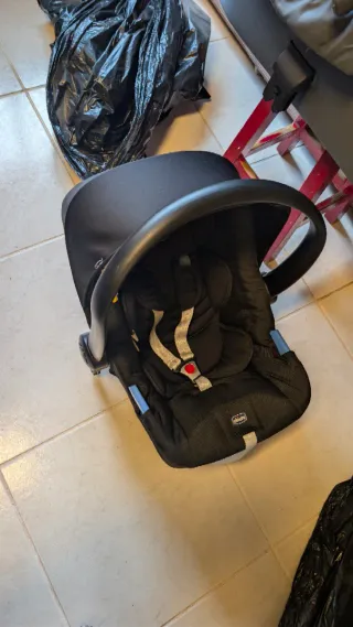 Carro de bebé chicco