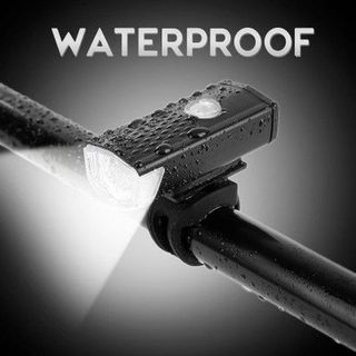 Kit Luces Bici USB Recargables