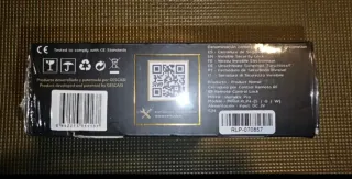 Cerradura Seguridad Invisible Remock Lockey PRO