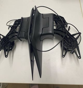 Brazos Espejo Retrovisor Mercedes/VW Cortos Manual