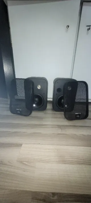 Altavoces JBL Control 1 Negros