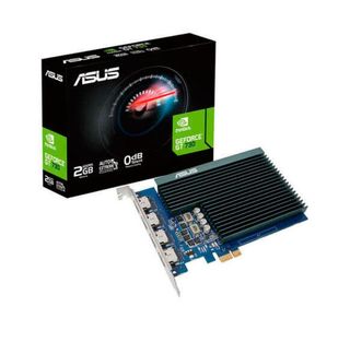 Tarjeta gráfica Asus Nvidia Geforce GT 730 2Gb