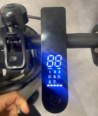 Patinete Xiaomi Essential DDHBC08NEB