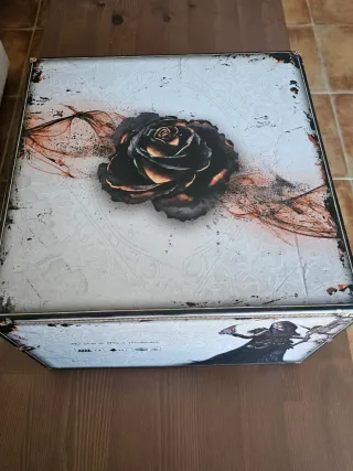 Black Rose Wars Español Juego de Mesa