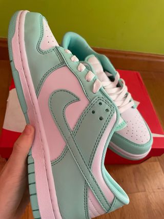 Nike Dunk Low Talla 41