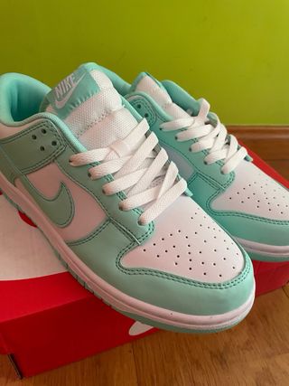 Nike Dunk Low Talla 41