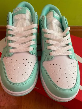 Nike Dunk Low Talla 41