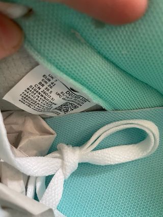 Nike Dunk Low Talla 41