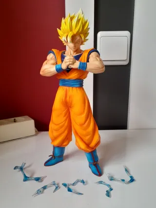 Figura Goku SSJ2