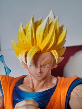 Figura Goku SSJ2