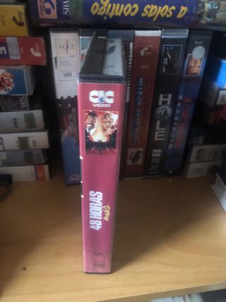 VHS 48 Horas Más - Eddie Murphy y Nick Nolte