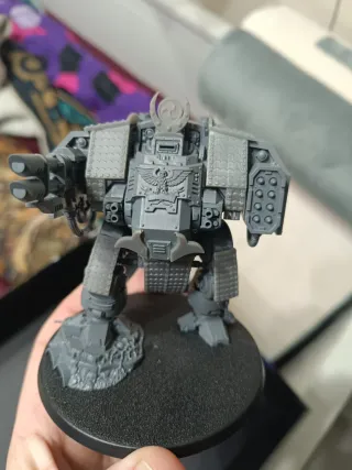 Warhammer 40K Raven Guard Custom (Ninjas)