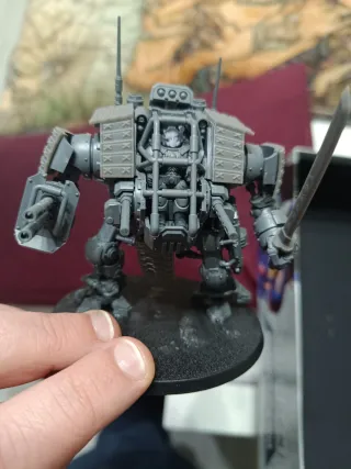 Warhammer 40K Raven Guard Custom (Ninjas)