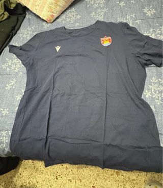 Maglietta Trapani Calcio Macron Blu