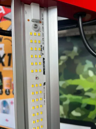 GTR V6 730W - Lámpara LED Cultivo