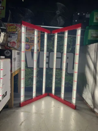 GTR V6 730W - Lámpara LED Cultivo