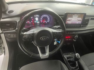 KIA Rio 1.0 TGDi MHEV Concept 100cv