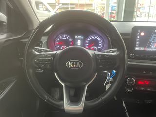 KIA Rio 1.0 TGDi MHEV Concept 100cv