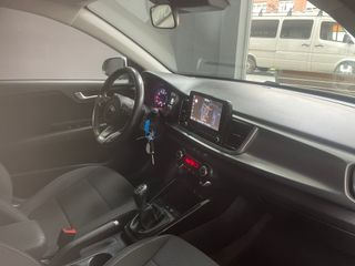 KIA Rio 1.0 TGDi MHEV Concept 100cv