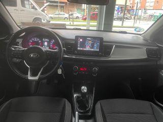 KIA Rio 1.0 TGDi MHEV Concept 100cv