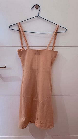 Vestido faja Intimissimi Talla Única Beige