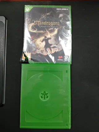 Mandrágora Xbox Series X