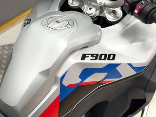 BMW F 900 GS ADVENTURE