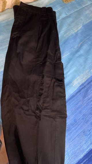 Pantalón Dior Negro Talla 46